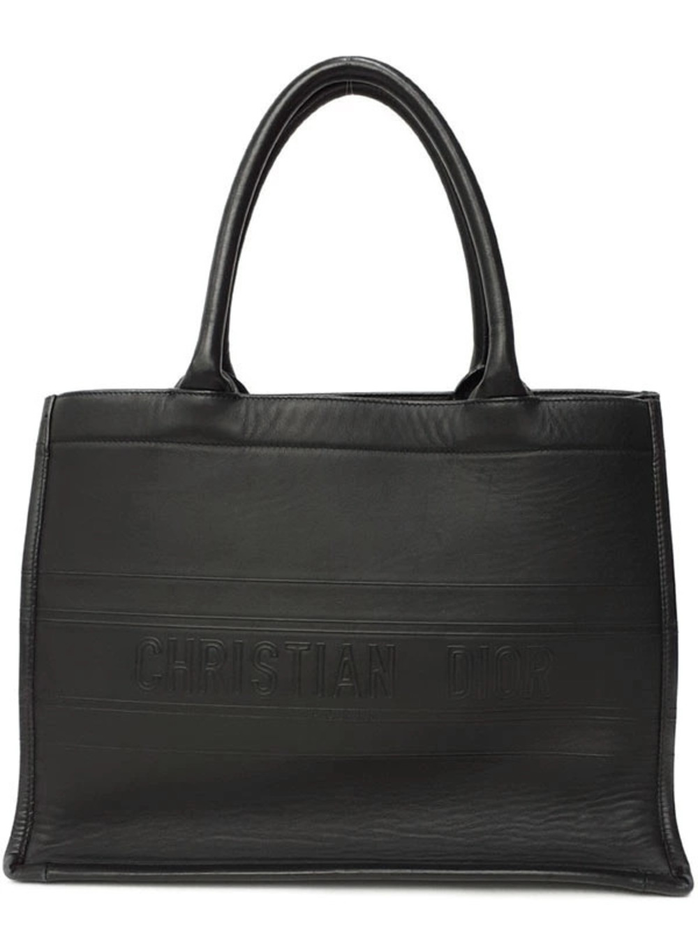 Christian Dior Book Tote Bag